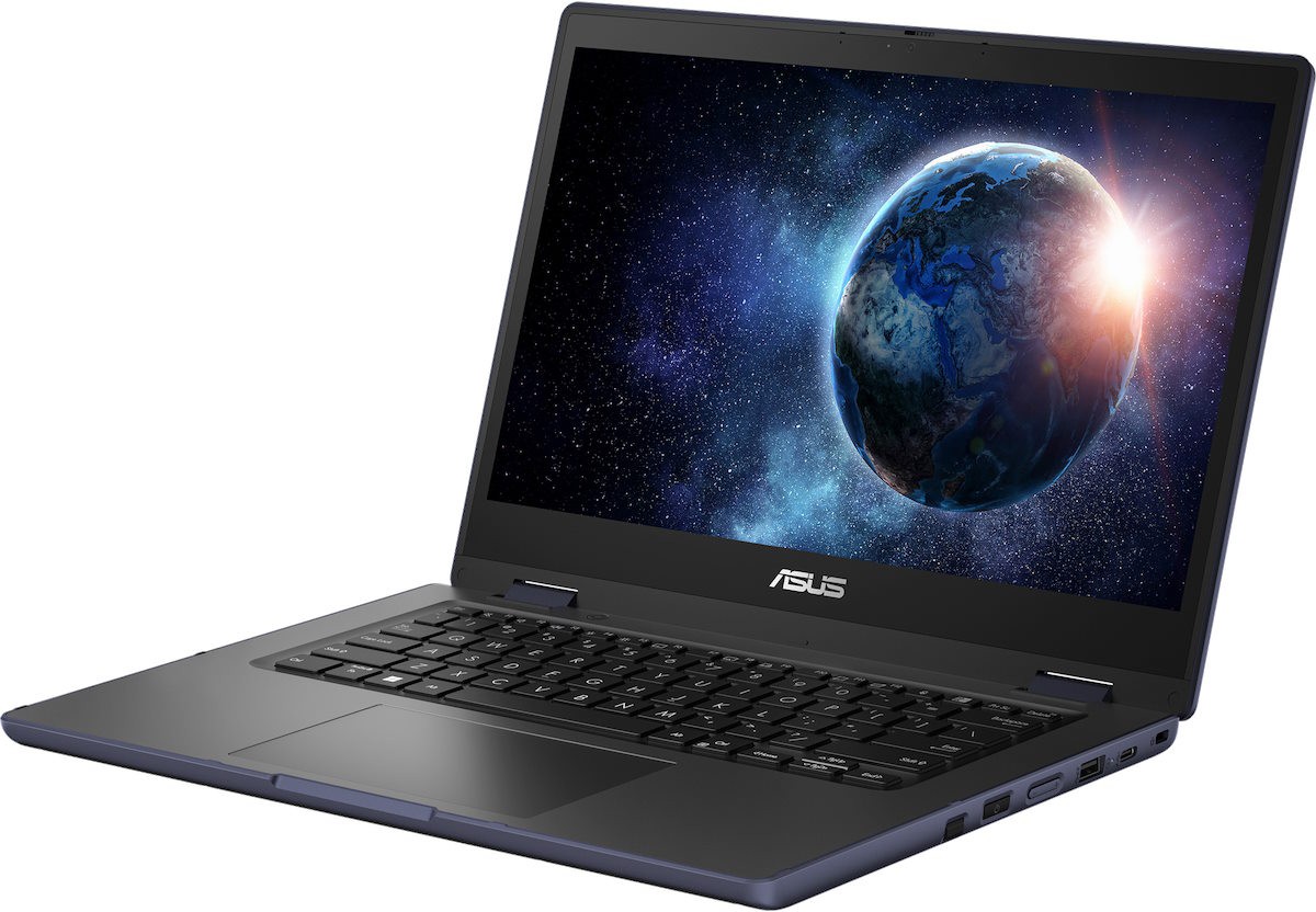 Ноутбук Asus BR1402F BR1402FGA-NT0488XA 14", Mineral Grey (90NX06D1-M00HJ0)
