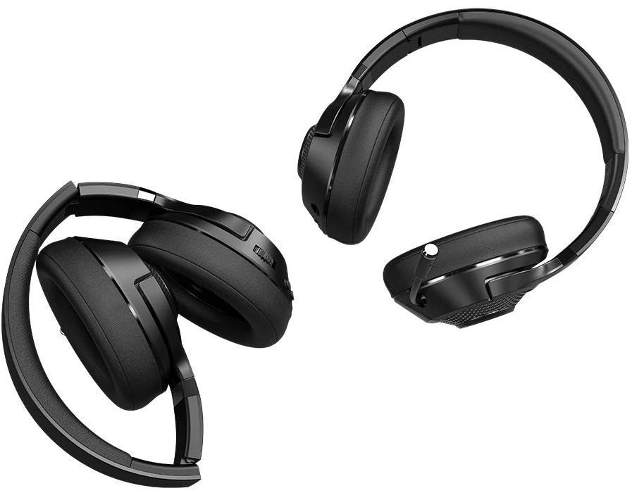 Наушники Lorgar Noah 500 - black (LRG-GHS500)