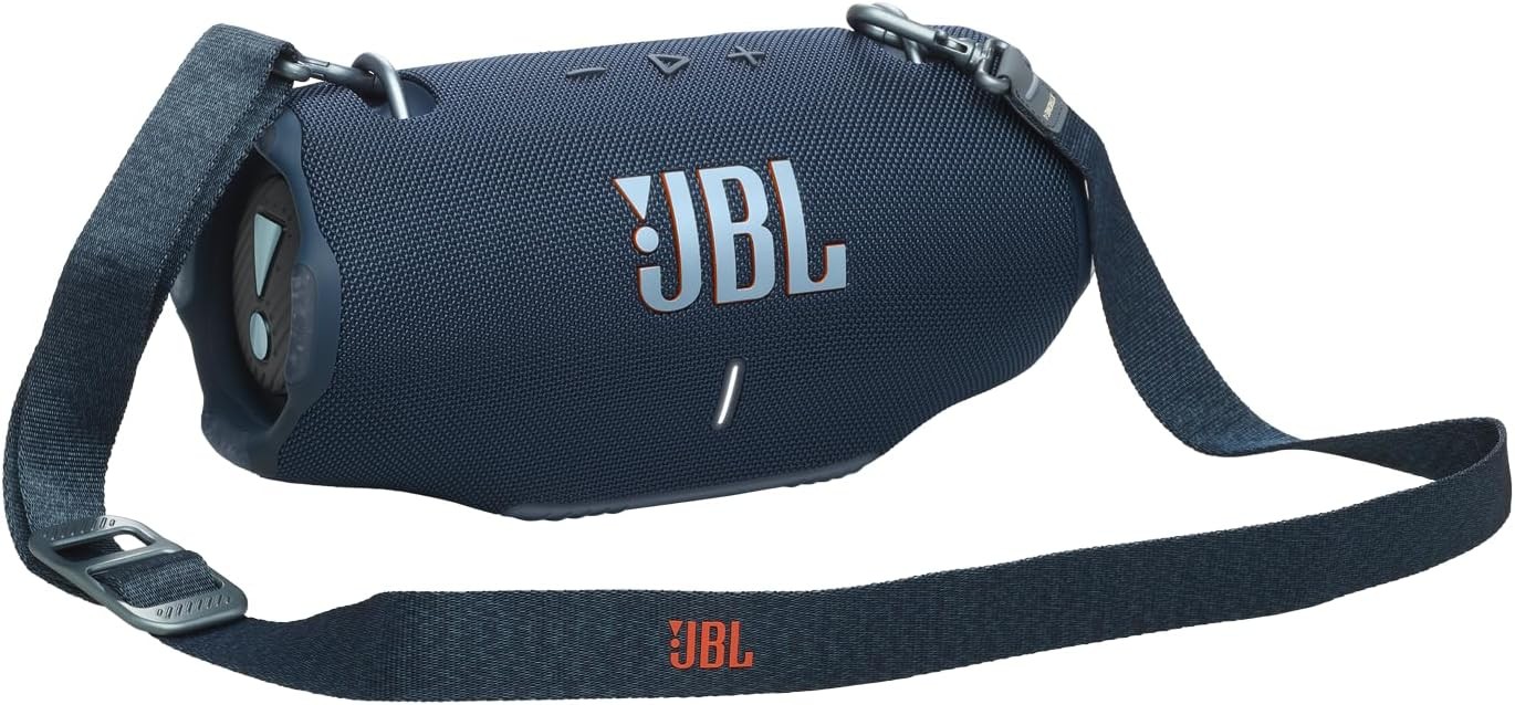 Портативная колонка JBL Xtreme 4 - Blue (JBLXTREME4BLUEP)