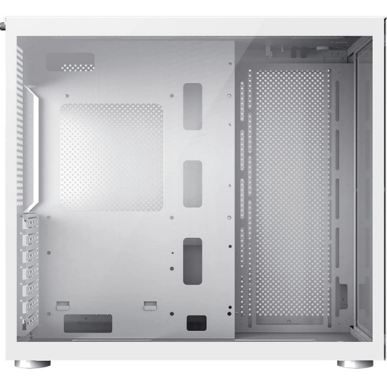 Корпус ATX midi tower GameMax (Infinity White)