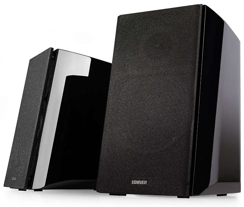 Акустическая система Bluetooth Edifier R2000DB Black (R2000DB Black v2)