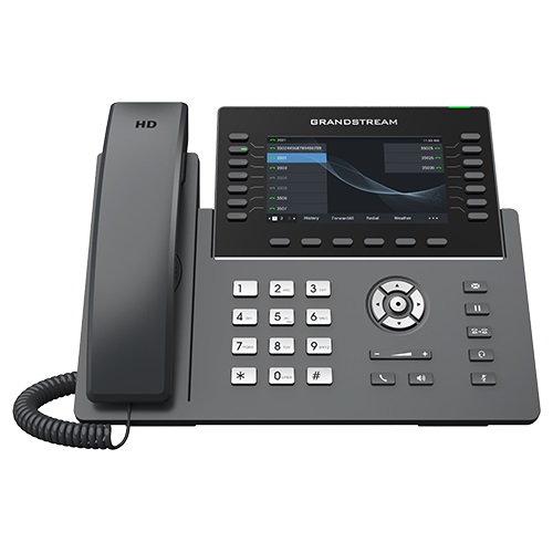 IP-телефон Grandstream GRP2650, Carrier-Grade IP Phones (GRP2650)