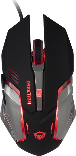Мышь Meetion M915 Black (MT-M915 Black)