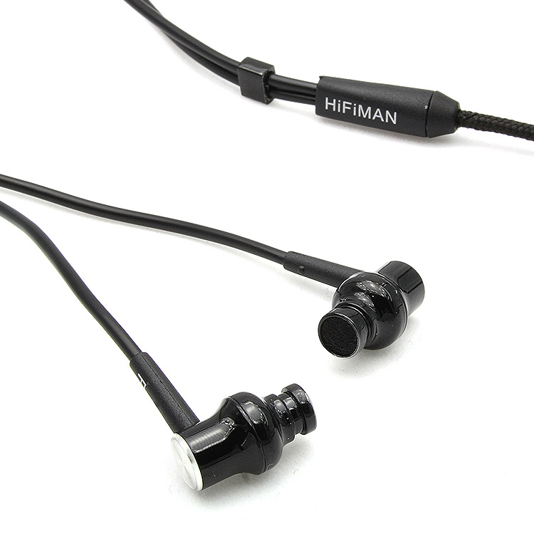 Наушники HiFiMan RE-600 v2, Black (RE-600 V2)