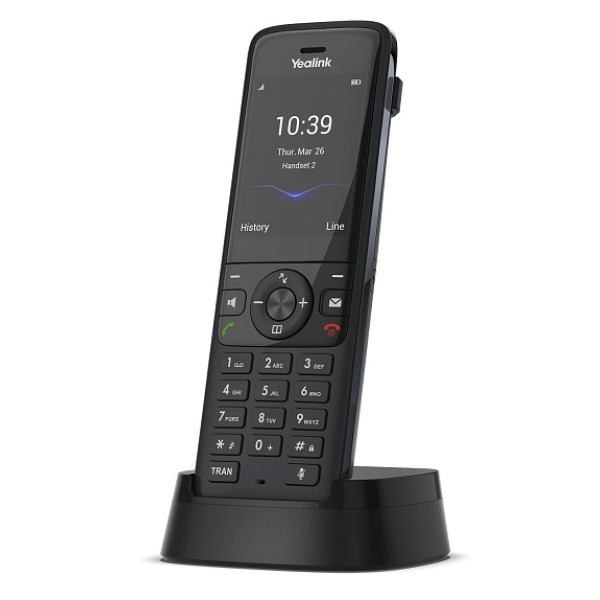 Yealink DECT IP-телефон Yealink W78H (W78H)