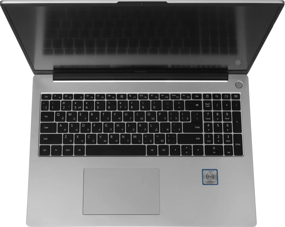 Ноутбук Huawei MateBook D 16 MCLG-X 16", Мистический серебристый (53014MUA)