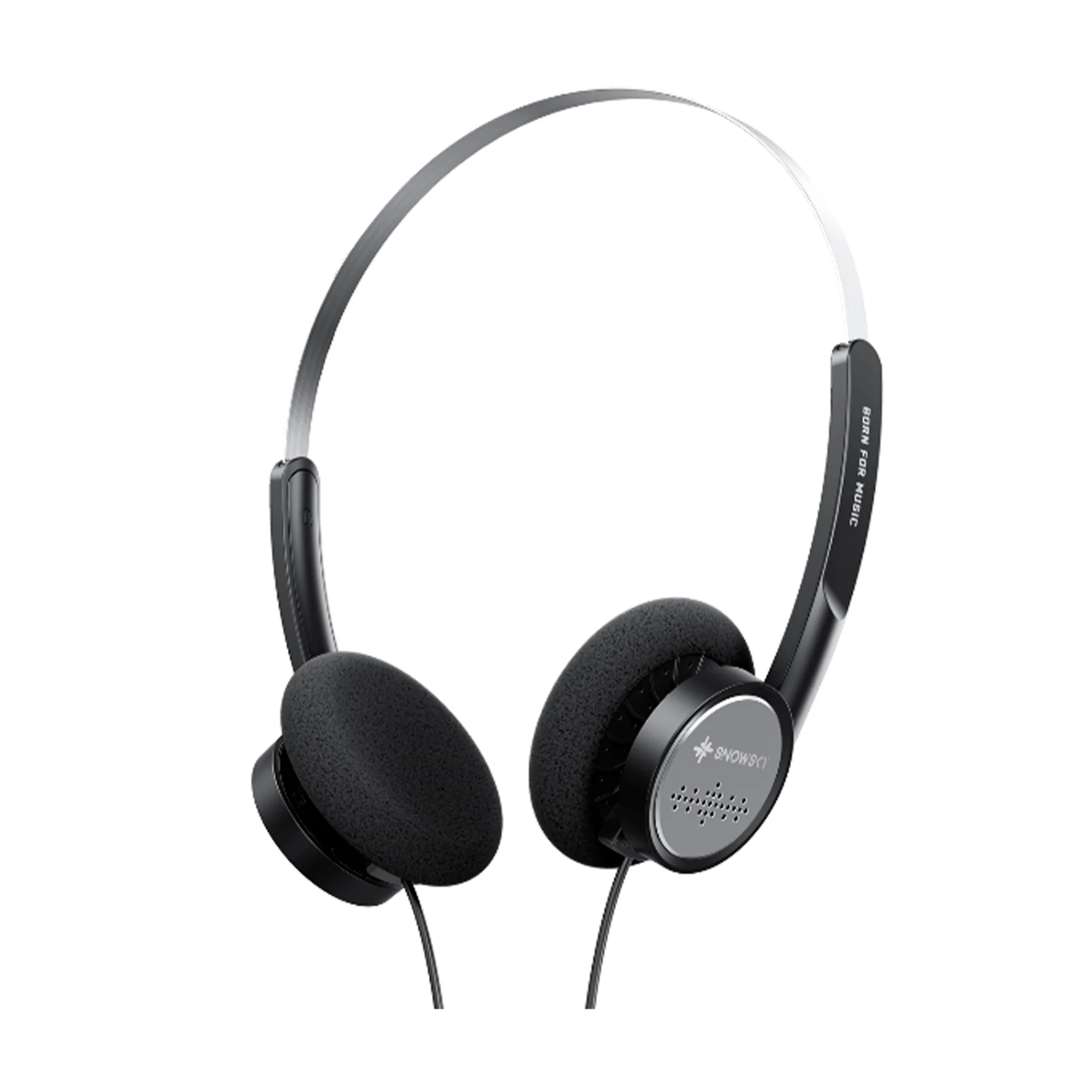 Гарнитура FiiO SnowSky Wind, Black (F4411W)