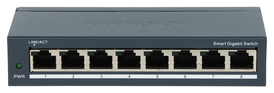 Коммутатор Hikvision DS-3E1508-EI V2 (DS-3E1508-EI V2)