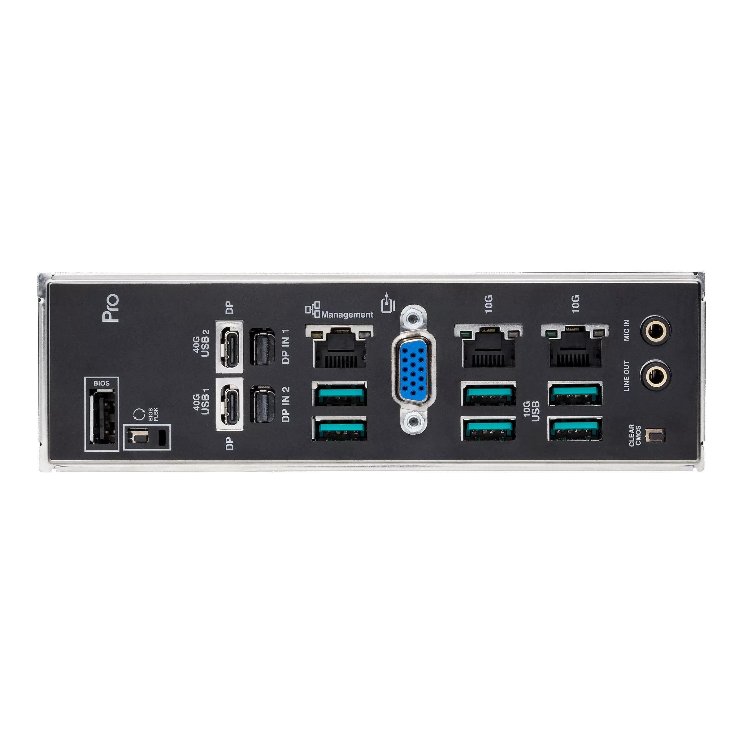 Материнская плата ASUS PRO WS WRX90E-SAGE SE (PRO WS WRX90E-SAGE SE)