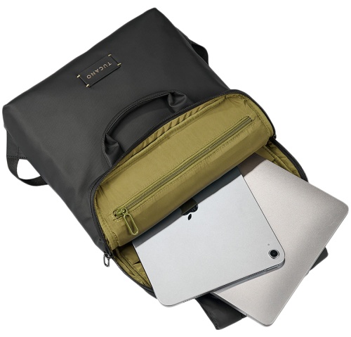 Рюкзак Tucano Work Out 5 14" Black (WO5BK-MB14-BK)