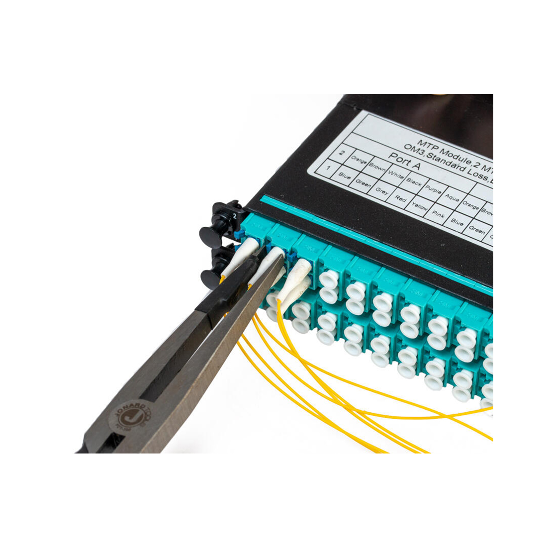 Инструмент для установки/извлечения коннекторов LC Jonard Tools FCT-200 (FCT-200)