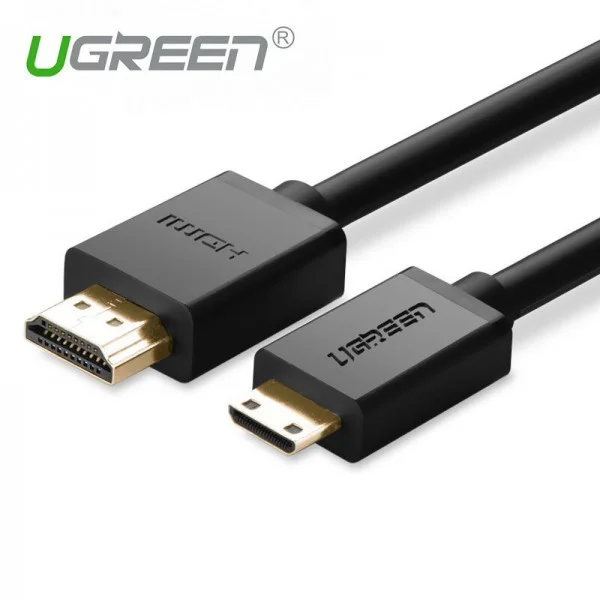 Кабель HDMI(m) - mini HDMI(m), 1.5m HD108 (11167)