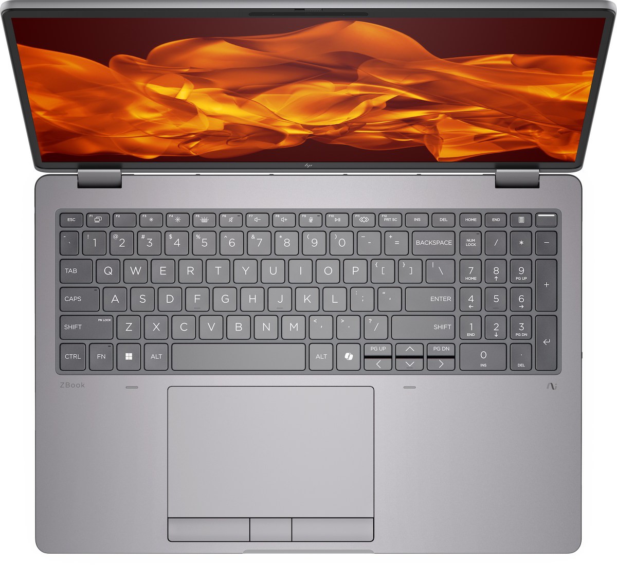 Ноутбук HP ZBook Fury G1i 16 (98L33ET)