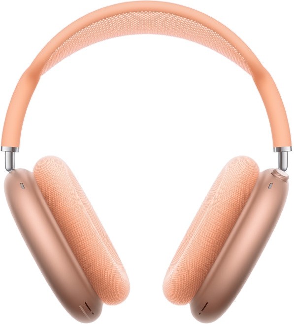 Наушники Apple AirPods Max 2 - Orange (MHWN4ZE/A)