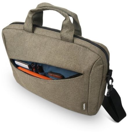 Сумка для ноутбука 15.6" Lenovo T210, Green, полиэстер (GX40Q17232)