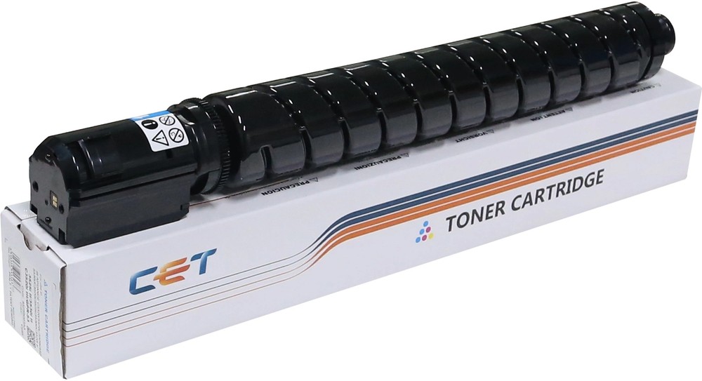 Тонер-картридж CET (CPP, TF8) для CANON iR ADVANCE C3320 Cyan ()
