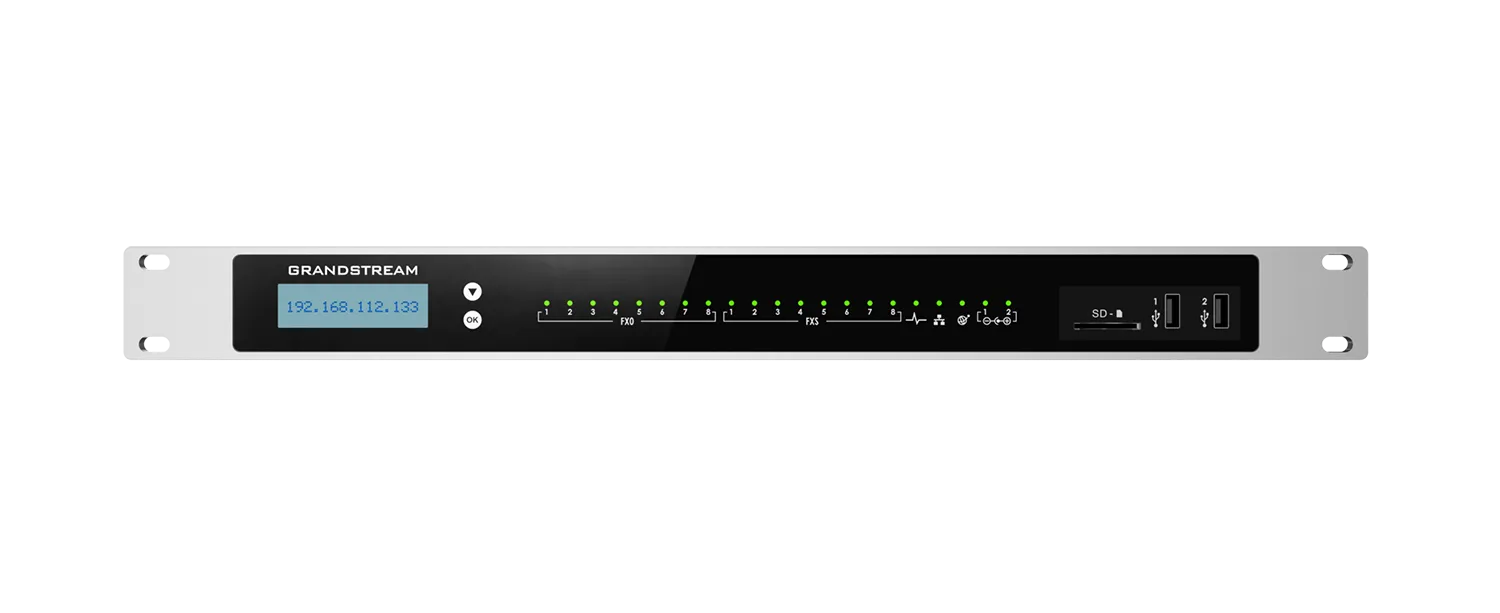 IP АТС Grandstream UCM6308 (UCM6308)
