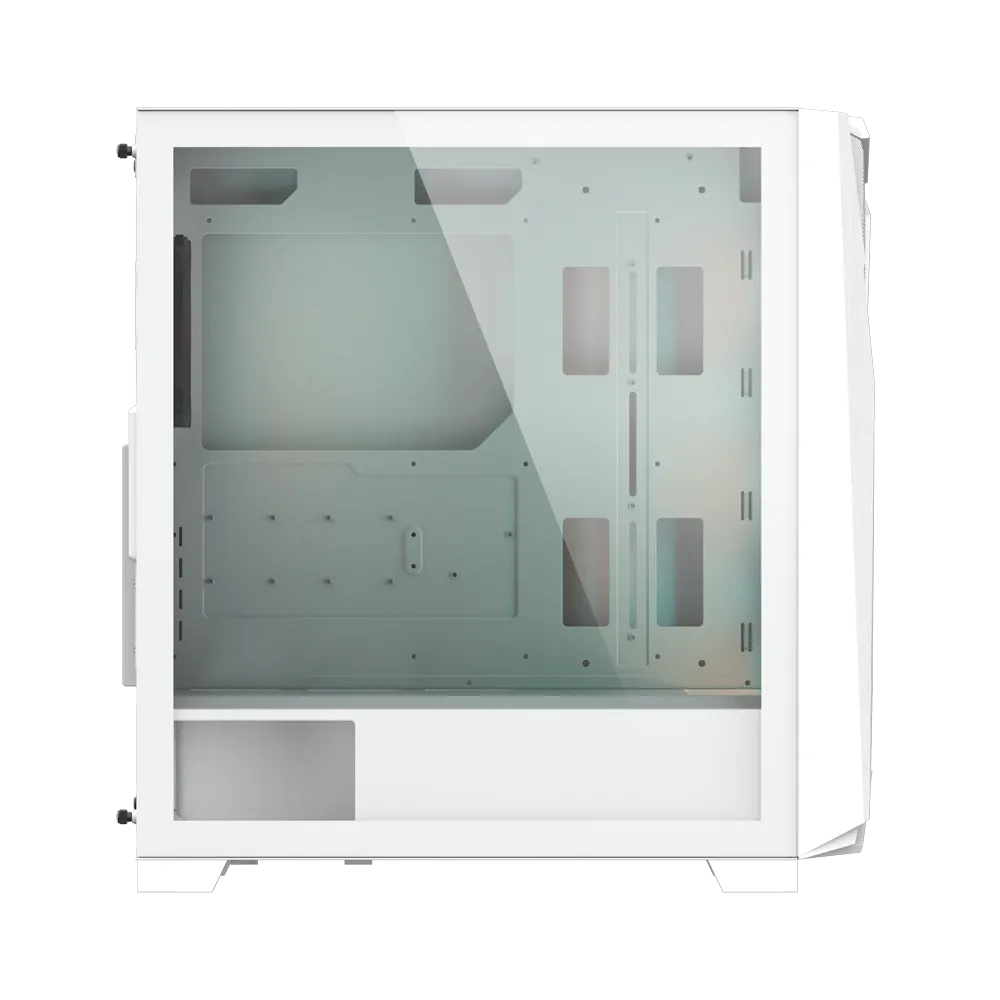 Компьютерный корпус GigaByte C301 GLASS WHITE V2 White (C301GW V2)