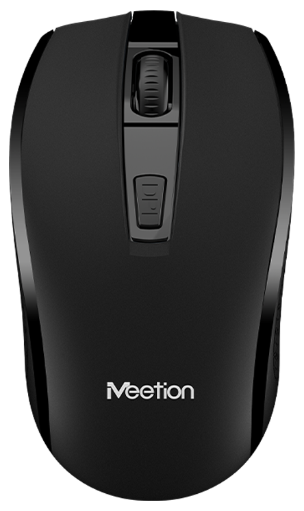 Мышь Meetion R560 Black (MT-R560 Black)
