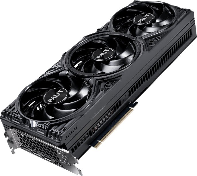 Видеокарта PALIT GeForce RTX 5080 GamingPro V1 (NE75080019T2-GB2031Y)