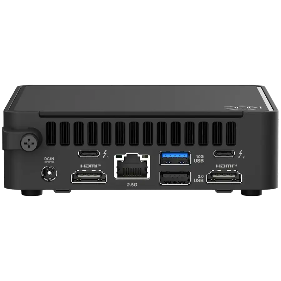 Платформа для сборки ПК (Barebone) Asus NUC 15 PRO RNUC15CRKU700002 (90AR00R2-M00090)