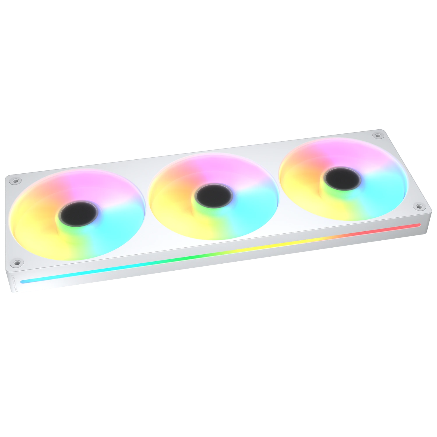 Комплект кулеров для компьютерного корпуса Cougar Unity360-RW ARGB (CF-UN360FW-RGB)