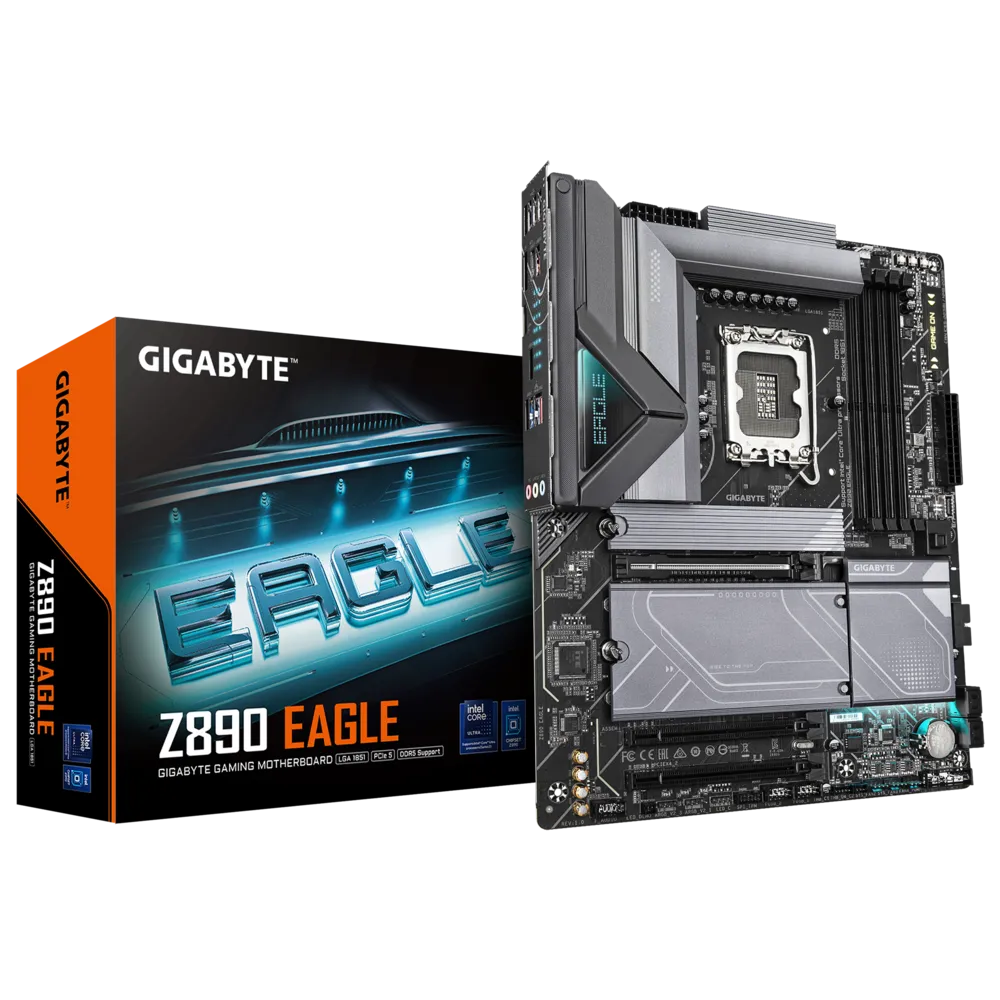 Материнская плата Gigabyte Z890 EAGLE 1.0  (Z890 EAGLE 1.0)
