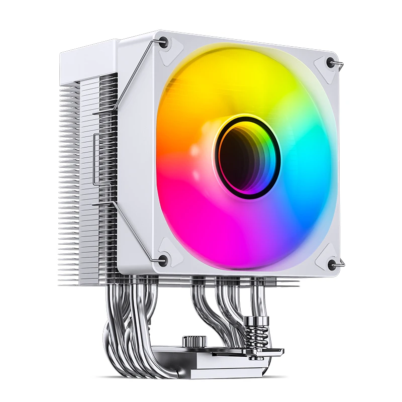 Кулер для процессора Jonsbo CR-1400 V2 ARGB White (CR-1400 V2(ARGB) White)