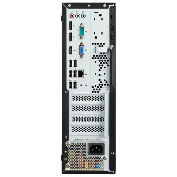 Системный блок Acer Veriton X4720G MicroTower (DT.R1XEC.01W)