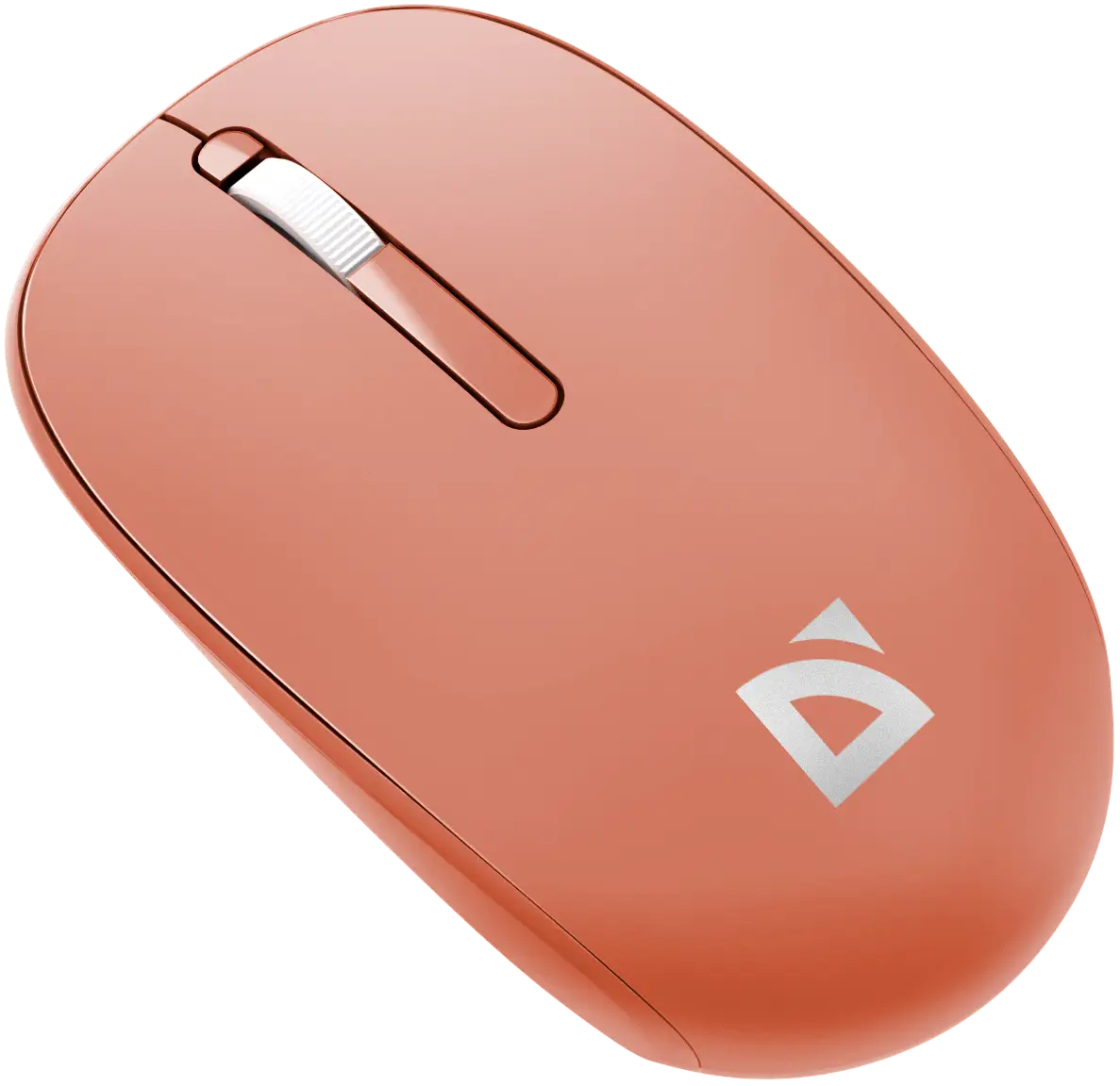 Мышь Defender Smart MM-396, Red (52398)