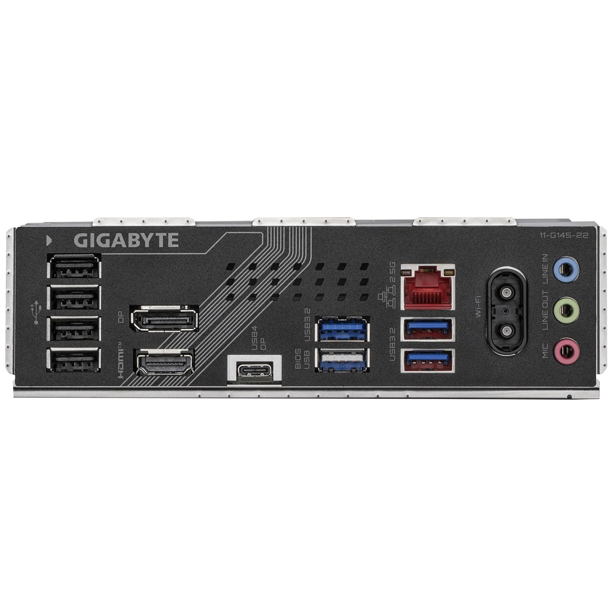 Материнская плата Gigabyte B860M Gaming X WiFi6E (B860M GAMING X WIFI6E)