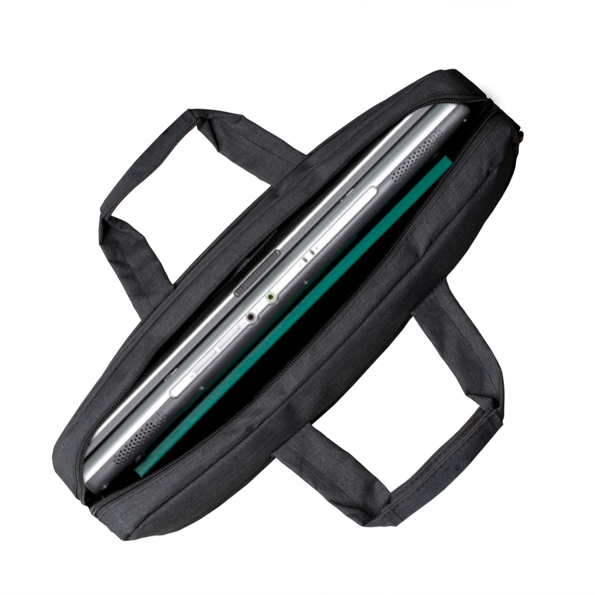 Сумка для ноутбука ExeGate Business ECC-215, black (EX283436RUS)