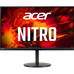 Монитор Acer Nitro XV282KKVbmiipruzx - Black, 28" (UM.PX2EE.V01)