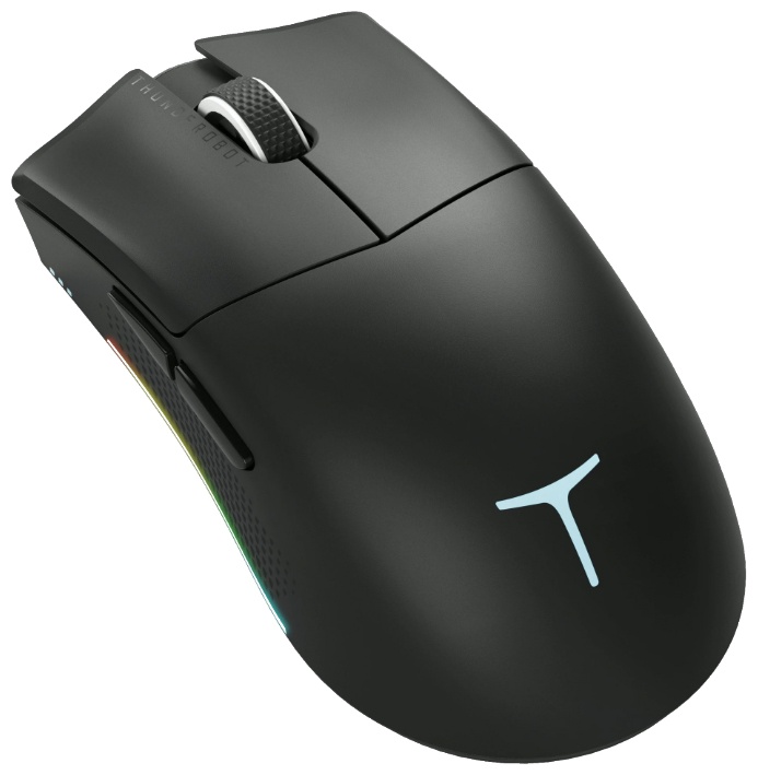 Игровая мышь беспроводная Thunderobot ML901, Black (ML901-BK)