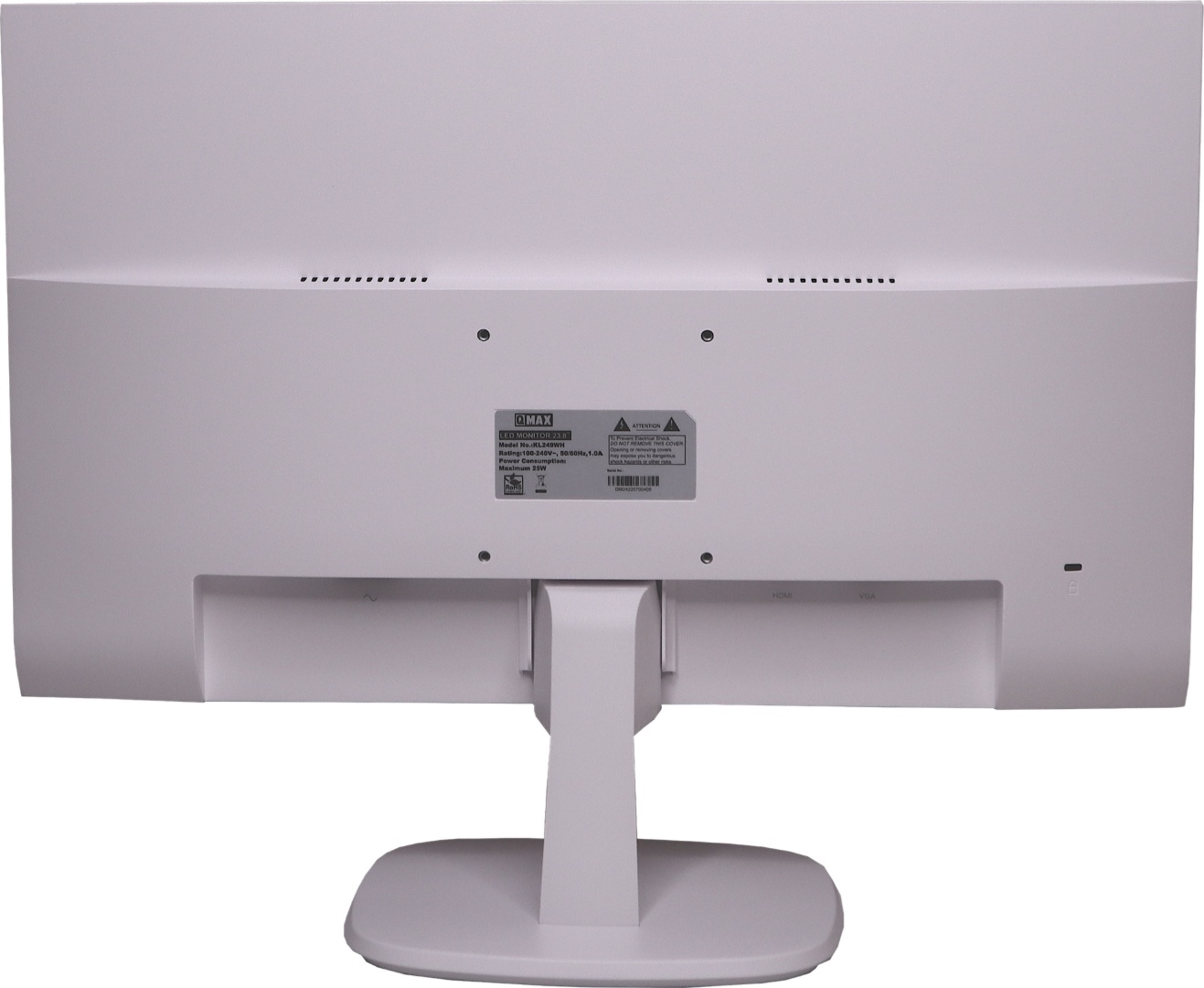 Монитор Qmax KL249WH (KL249WH)