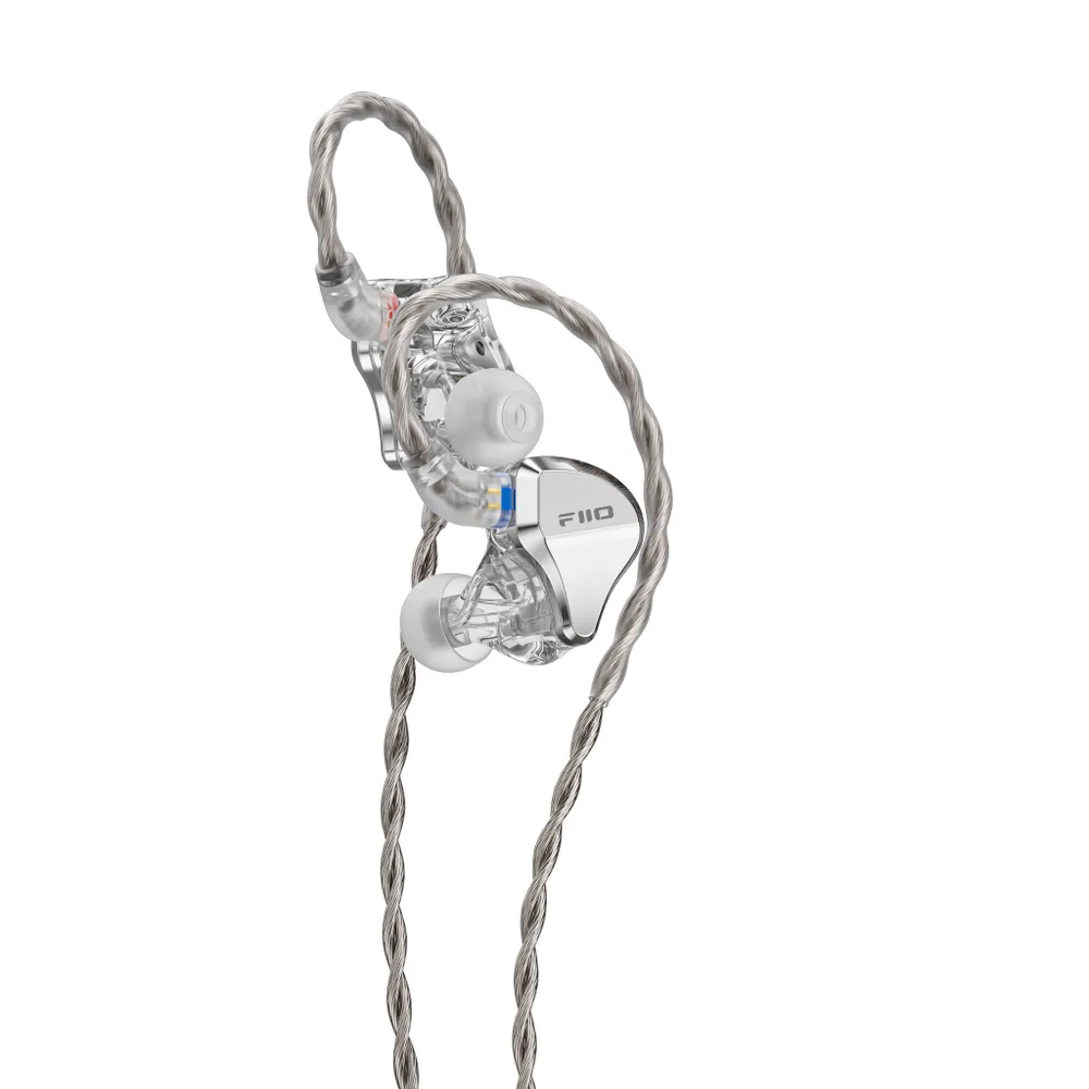 Наушники FiiO JH5, Silver (JH5/SILVER)