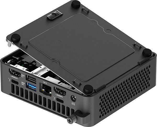 Платформа для ПК Asus NUC 15 PRO (90AR00R2-M00080)