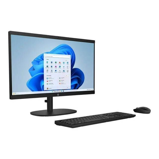 Моноблок HP 22-dg0020ci 2, 21.5" (BK4W6EA)