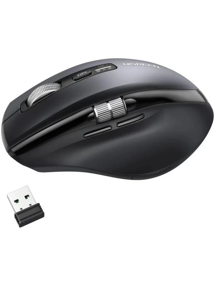 Мышь беспроводная UGREEN M751 (45792)