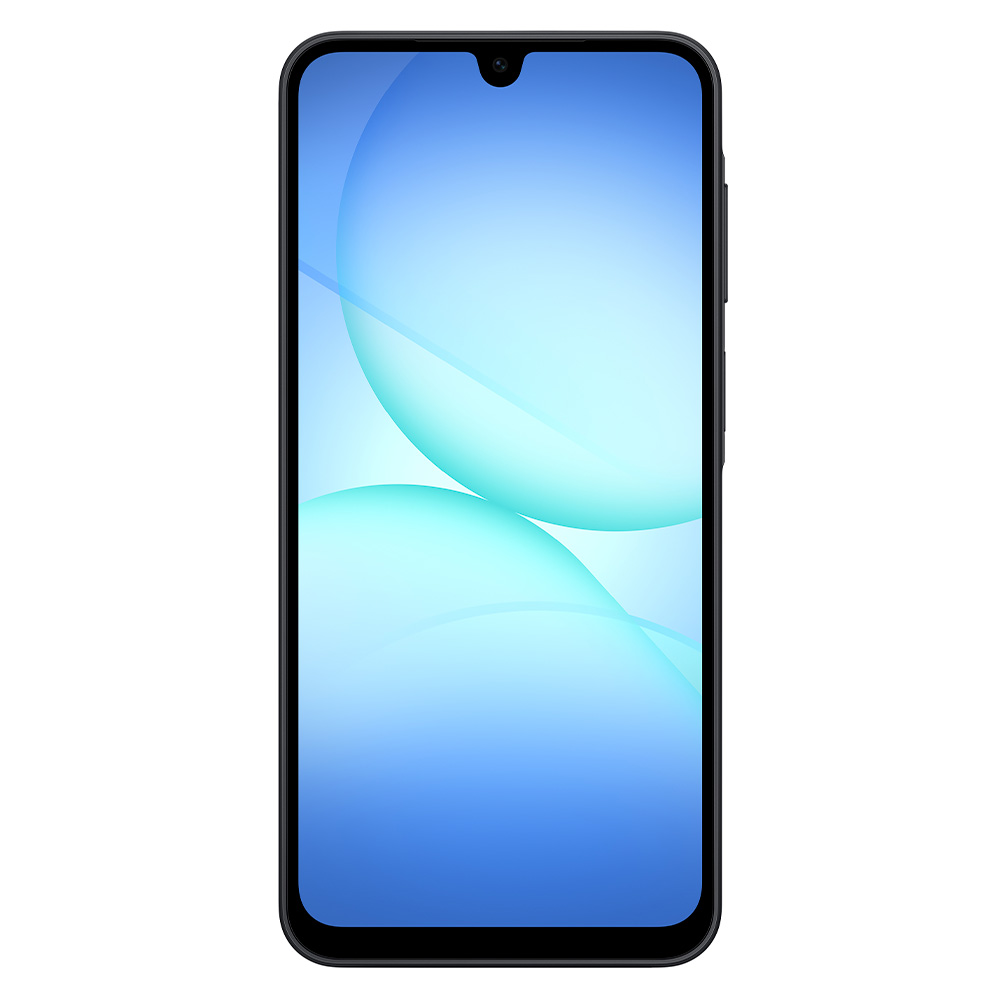 Смартфон Samsung Galaxy A17 6/128GB, Black (SM-A175FZKCSKZ)