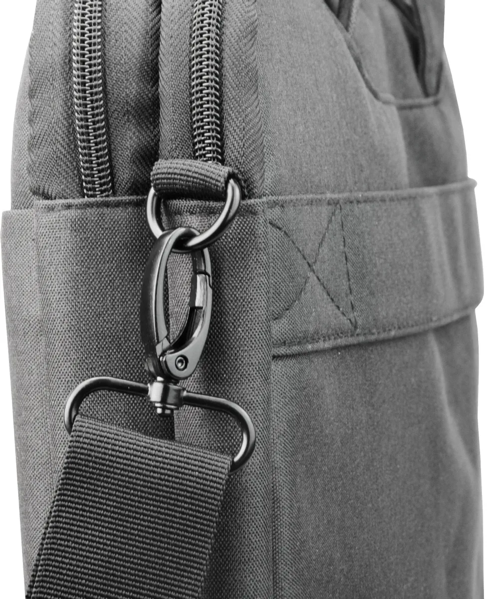 Сумка для ноутбука Continent CC-108GR 15.6", Grey (CC-108GR)