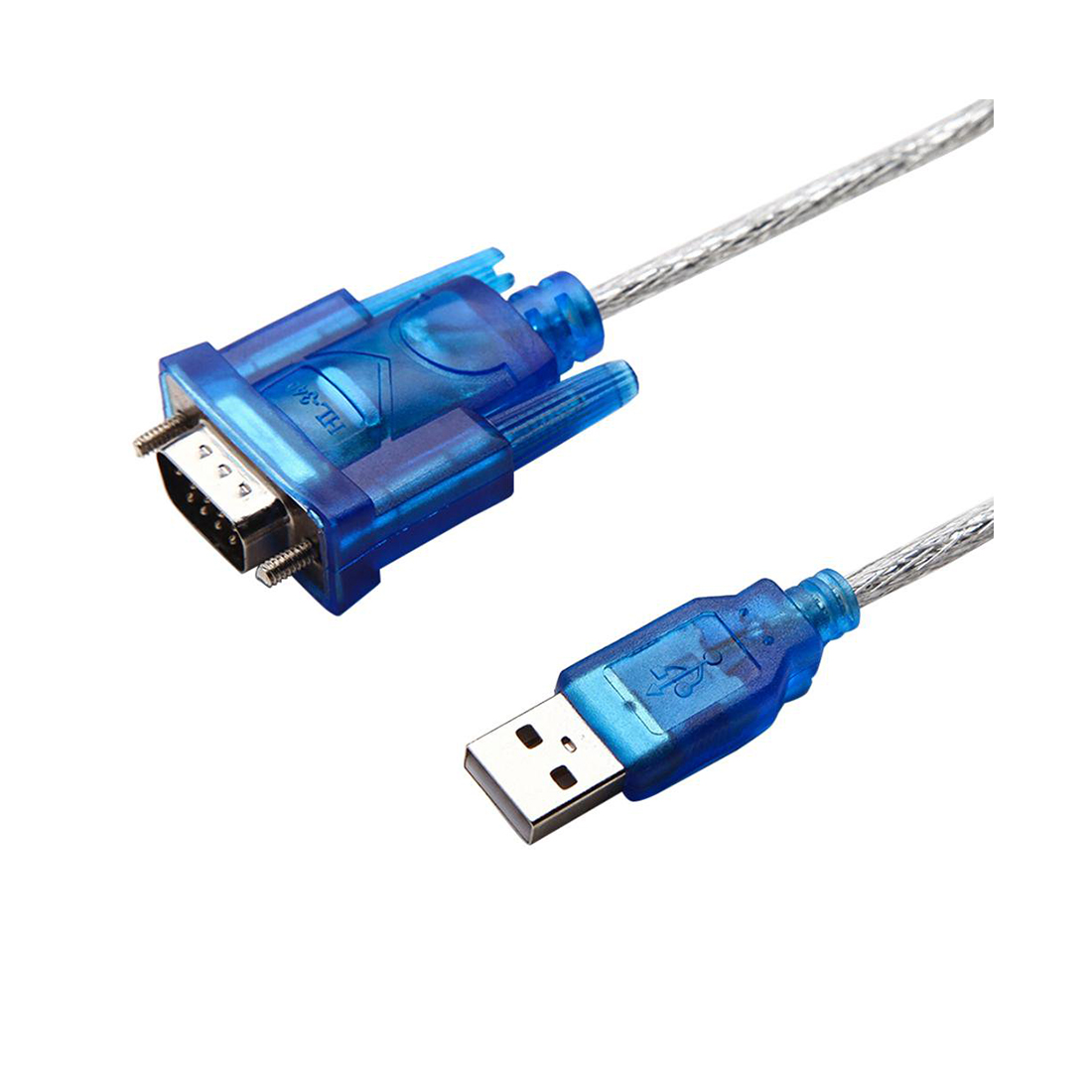 Интерфейсный кабель iPower USB TO RS232 1.5м. (iPUSB-TO-RS232)