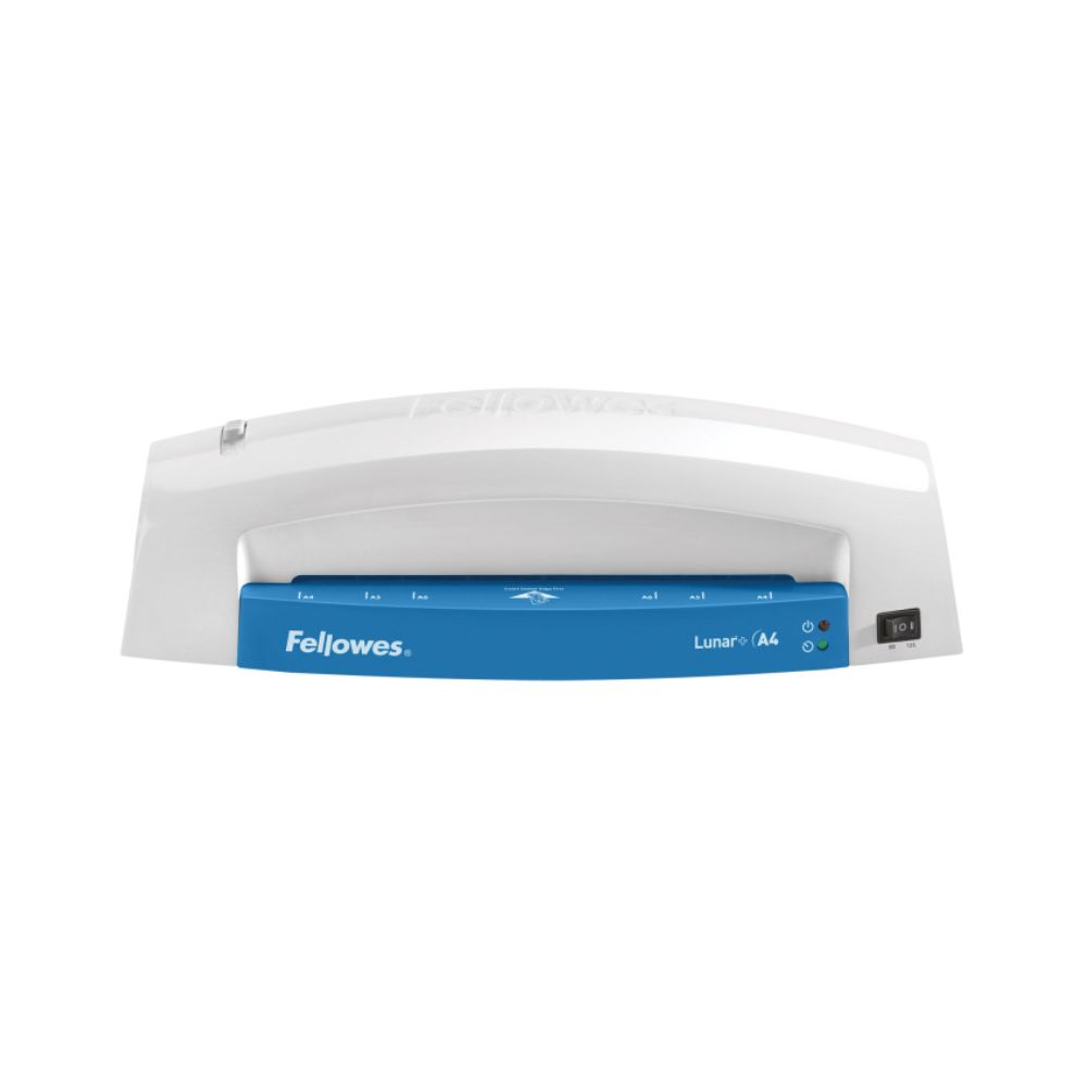 Ламинатор Fellowes Lunar+ A4, Blue, 75/80,125 мкм, 30 см/мин (5742801)