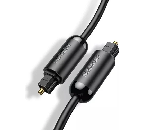 Кабель оптический UGREEN Audio(m) TOSLINK, 3m AV122 (70893) 