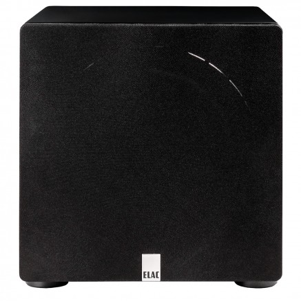 Сабвуфер ELAC VARRO RS500 ЧЕРНЫЙ (VARRO RS500/B)