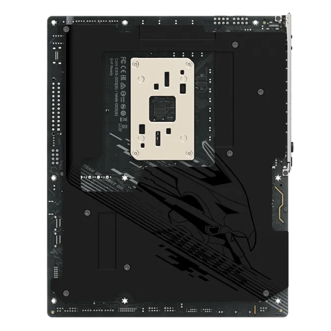 Материнская плата Gigabyte X870E Aorus Pro X3D (X870E A PRO X)