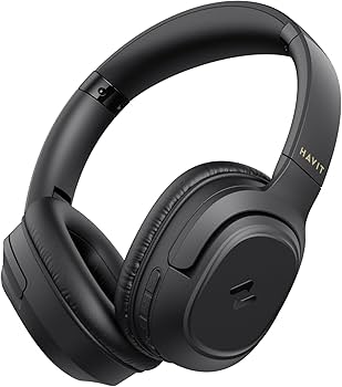 Наушники Havit беспроводные H612BT PRO/ Black (202012003299393)