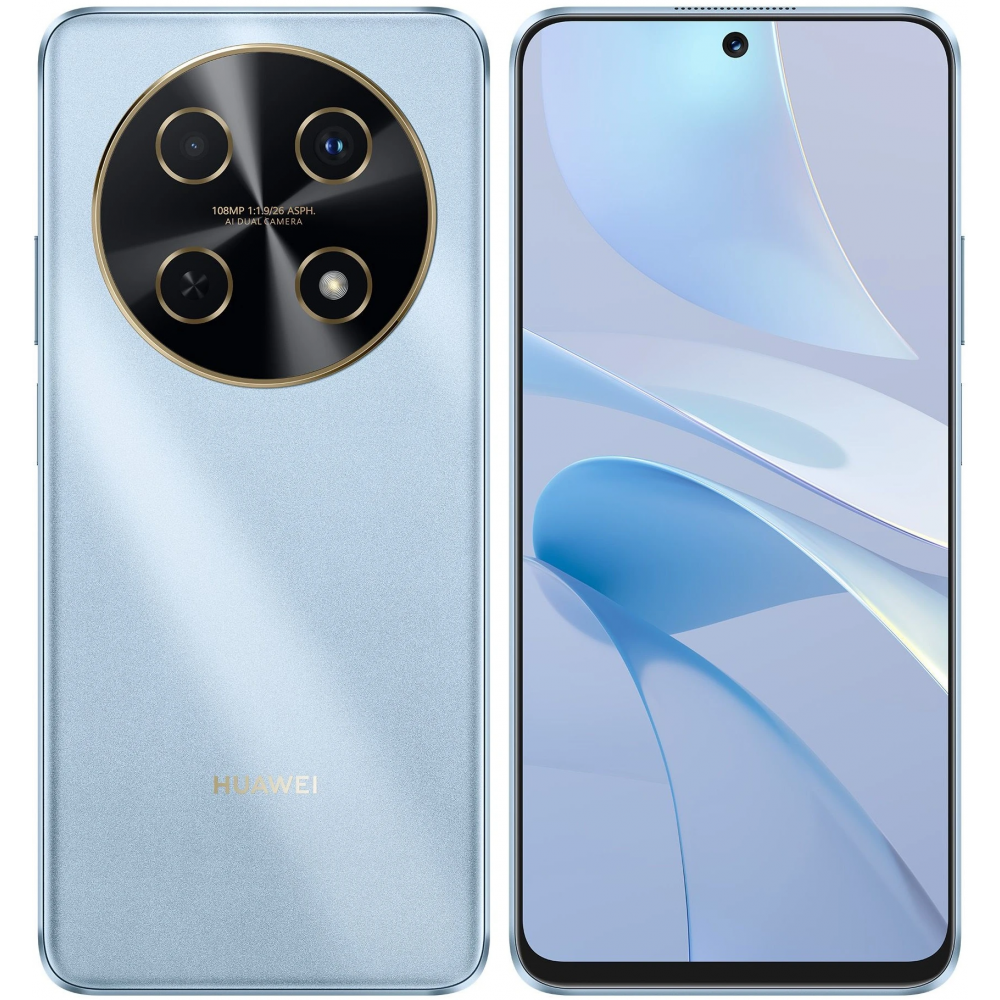 Смартфон Huawei Nova 13I 8+128 Гб голубой (51098BHA)