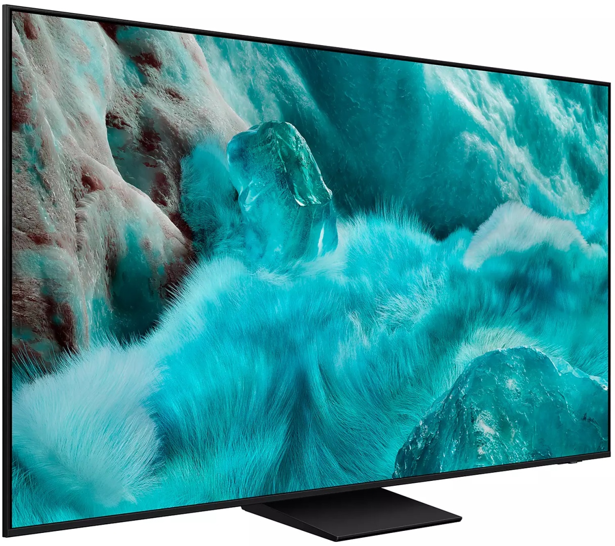 Телевизор Samsung QLED Q7F5 4K 65" (QE65Q7F5AUXKZ)