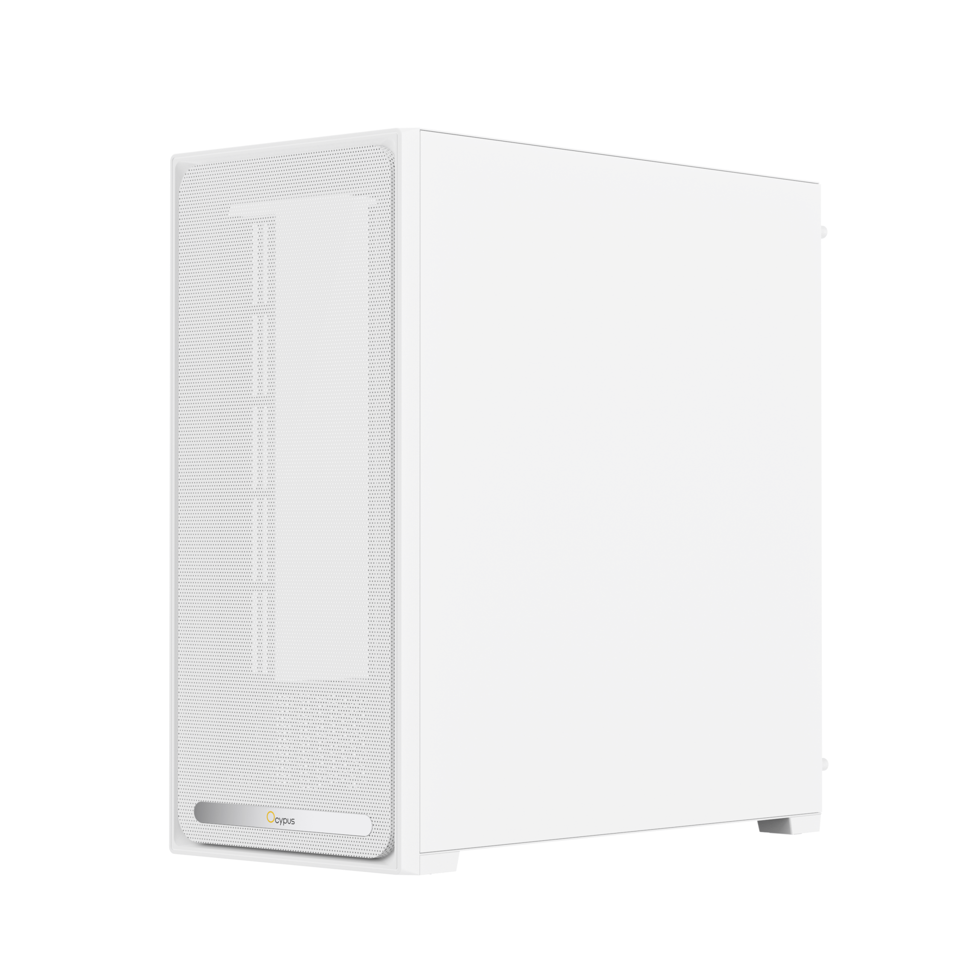 Корпус Ocypus Delta C70 WH (Delta-C70-WHG000XX-GL)